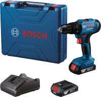 Máy Khoan Động Lực Dùng Pin 18V GSB 183-LI (Kèm Pin Và Sạc) Bosch 06019K91K0