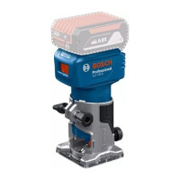 Máy Phay Dùng Pin GLF 18V-8 (SOLO) Bosch 06016C60L0