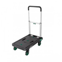 Xe Đẩy Hàng Có Thể Gấp Gọn 6.6kg 675x411x923mm Tải Trọng 135kg Sata 95503