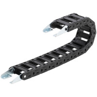 Khớp Nối Xích Nhựa Luồn Dây ID 19mm Pisco HPU306-R100