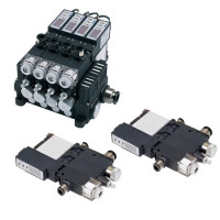 Bộ Tạo Chân Không Pisco VKAH10S-0808SE-B