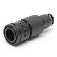 Đầu Nối Nhanh Khí Nén Nhỏ Gọn Ống 6mm Pisco CPS15-6W