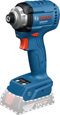 Máy Bắn Vít Dùng Pin IDR 18V-125 T 217x128x78mm Bosch 06019P81L0