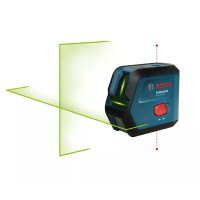 Máy Cân Mực Laser Xanh Bosch GCL 15-12 XG Bosch 0601066TK0