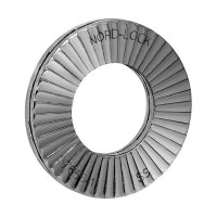 Lông Đền Nord-Lock Inox 316 Vành Rộng 1