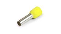 Đầu Cosse Pin Rỗng Bọc Nhựa Màu Vàng KST 6 mm2 E6010-YELLOW