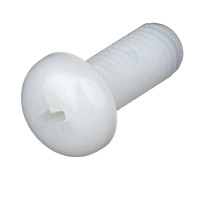 Bulong Pake Đầu Tròn Nhựa Nylon M3x5