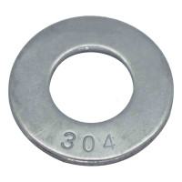 Lông Đền Phẳng Inox 304 DIN125 M2.5