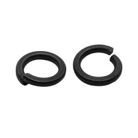 Lông Đền Vênh Thép Đen DIN127 M6