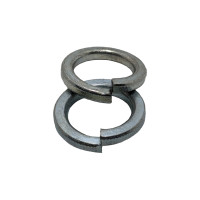 Lông Đền Vênh Thép Mạ Kẽm Trắng Cr3+ DIN127 M16