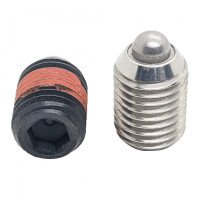 Vít Nhún Lò Xo Ngắn Mũi Thép (Tải Nhẹ) SPJL16