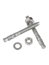 Tắc Kê Nở 3 Cánh Inox 304 M12x150