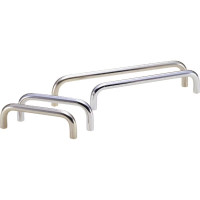 Tay Cầm Thép SS330 L100 Ren Trong M5 NBK Dòng UNF