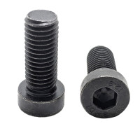 Lục Giác Trụ Đầu Thấp Thép Đen 12.9 DIN7984 M12x40