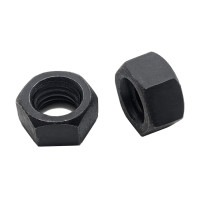 Tán Thép Đen GR 5 UNF 3/8-24