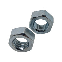 Tán Thép Mạ Kẽm GR 5 UNC 7/8-9