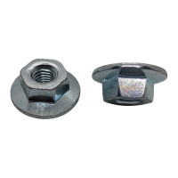 Tán Lông Đền Thép Mạ Kẽm 8.8 M5