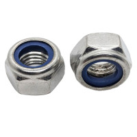 Tán Keo Inox 304 DIN985 M2