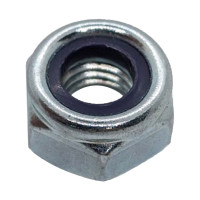 Tán Keo Thép Mạ Kẽm GR 2 UNC #2-56 (NM)