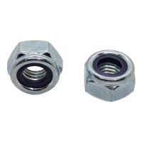 Tán Keo Thép Mạ Kẽm GR 2 UNF 1/4-28 (NE)