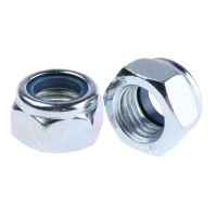 Tán Keo Thép Mạ Kẽm Trắng Cr3+ GR 5 UNC 1/2-13 (NE)