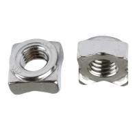 Tán Hàn Vuông Inox 304 DIN928 M6