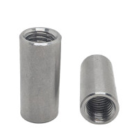 Ống Nối Ty Ren Inox 304 M6x20