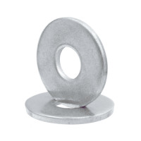 Lông Đền Phẳng Inox 304 DIN9021 M10 (30x2.5)