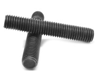 Ty Ren Thép Đen 8.8 M42x1000