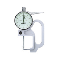 Đồng Hồ Đo Độ Dày Của Ống Kiểu Cơ 0-10mm INSIZE 2367-10A