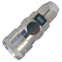 Khớp Nối Nhanh Bi Cái - Siết Tán NKC NL-22SB Dây Ø6.5xØ10