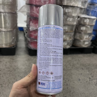 Sơn Xịt ATM A300 Màu Bạc