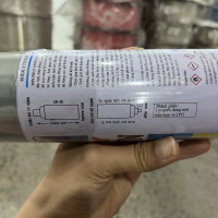 Sơn Xịt ATM A300 Màu Bạc