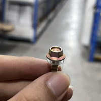 Vít Tôn Đầu Lục Giác Dinosaur (197-200 Con) #12 x 1