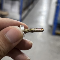 Vít Tôn Đầu Lục Giác Dinosaur (197-200 Con) #12 x 1