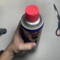 Chai Xịt Đa Năng Bôi Trơn Chống Rỉ Sét 412 ml WD 40 