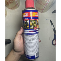 Chai Xịt Đa Năng Bôi Trơn Chống Rỉ Sét 412 ml WD 40 