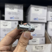 Khớp Nối Nhanh Khí Nén Đực Ren Ngoài R3/8 CDC PM 30