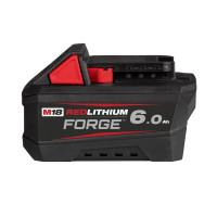 Pin 18V 6.0Ah FORGE Milwaukee M18 FB6