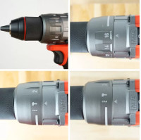 Máy Khoan Động Lực 18V 158Nm 2100 Vòng/Phút Milwaukee M18 FPD3-0 (Solo)