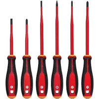 Bộ 6 Tua Vít Nhiều Loại Milwaukee 48-22-2206