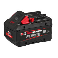 Pin RedLithium Forge 18V 8.0Ah Milwaukee M18 FB8