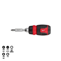 Bộ Tua Vít Nhỏ Gọn 8 Đầu 1/4" Milwaukee 48-22-2913