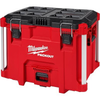 Hộp Đựng Dụng Cụ Nhỏ Gọn 24.9x41x33cm Milwaukee 48-22-8422
