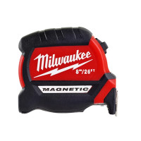 Thước Cuộn Thép 8m Milwaukee 48-22-0626