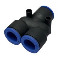 Đầu Nối Nhanh Khí Nén Chữ Y