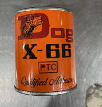 Keo Con Chó (Dog) X66 lon nhỏ 100ml