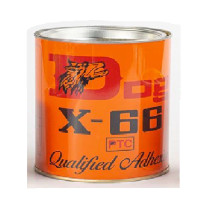 Keo Con Chó (Dog) X66 lon lớn 600ml