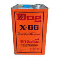 Keo Con Chó (Dog) X66 thùng sắt 15kg