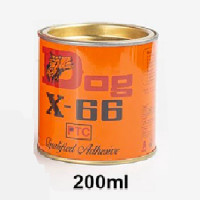 Keo Dog X66 lon trung 200ml